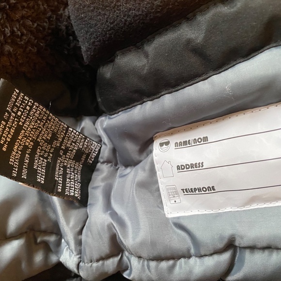 Toddler Snow Suit - SOLD - Picture 7 of 11